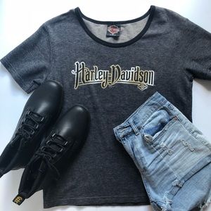 Harley Davidson 90s vintage T-shirt